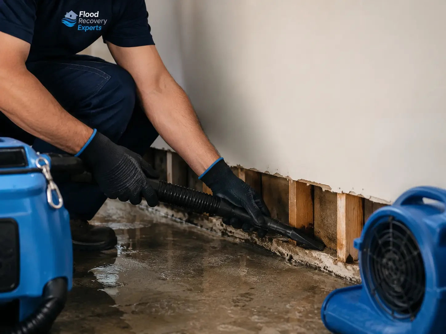 Why choose Flood Damage Cleanup in Industry, TX